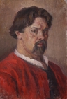 Автопортрет. 1902.