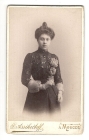 Елена Васильевна Сурикова, 1900-е гг.