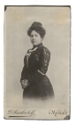 Ольга Васильевна Сурикова. 1900-е гг.